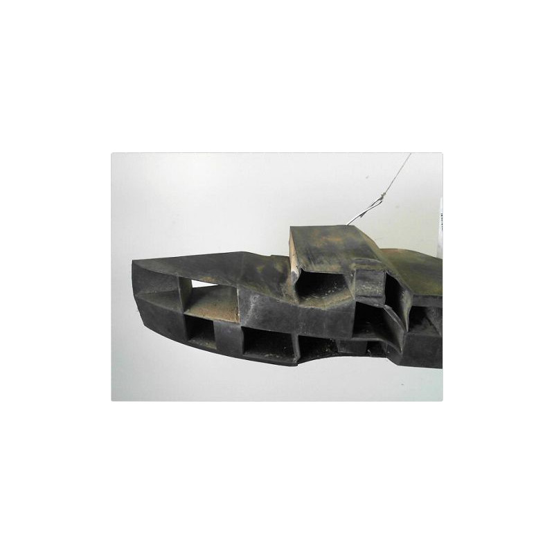 ABSORBEUR PARE-CHOC ARRIERE RENAULT MODUS 2004-2007