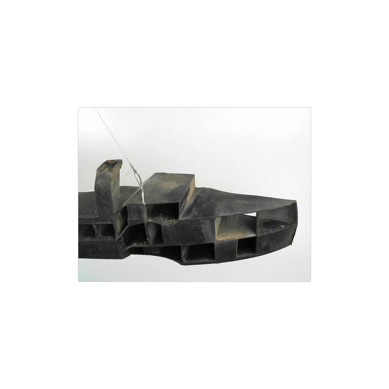 ABSORBEUR PARE-CHOC ARRIERE RENAULT MODUS 2004-2007