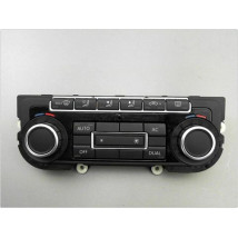 COMMANDE DE CHAUFFAGE VOLKSWAGEN GOLF VI 08-13