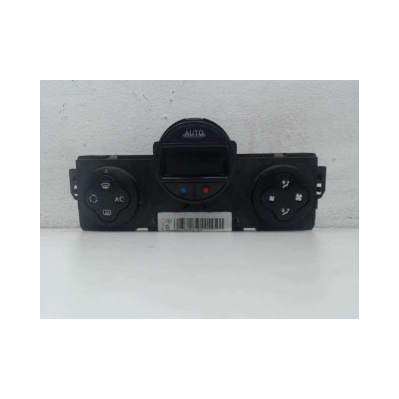 COMMANDE DE CHAUFFAGE RENAULT MODUS