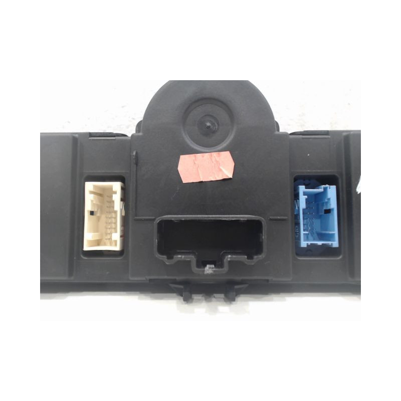 COMMANDE DE CHAUFFAGE RENAULT MODUS