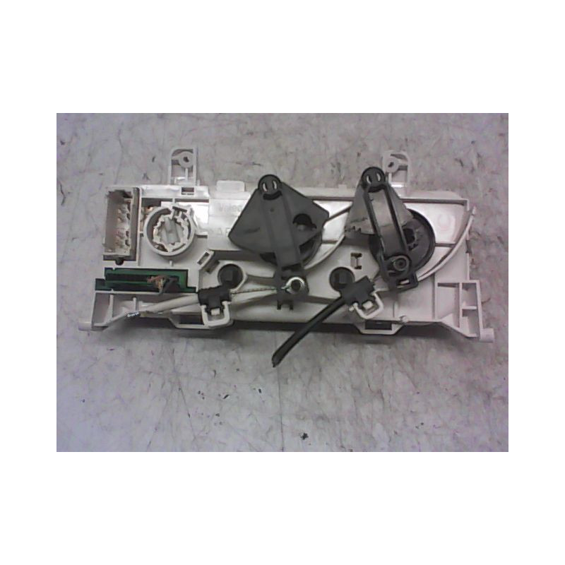 COMMANDE DE CHAUFFAGE RENAULT CLIO