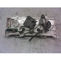 COMMANDE DE CHAUFFAGE RENAULT CLIO