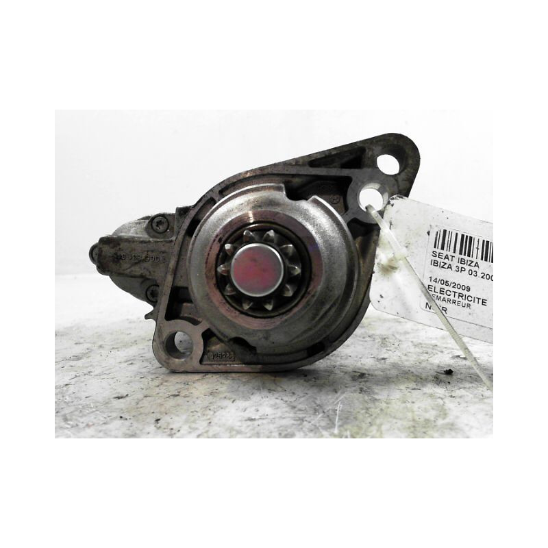 DEMARREUR SEAT IBIZA 2006-