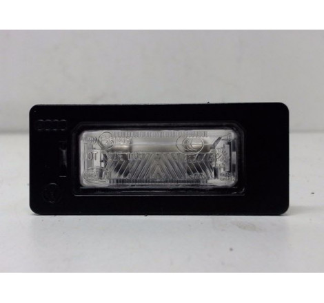 ECLAIREUR PLAQUE DE POLICE G