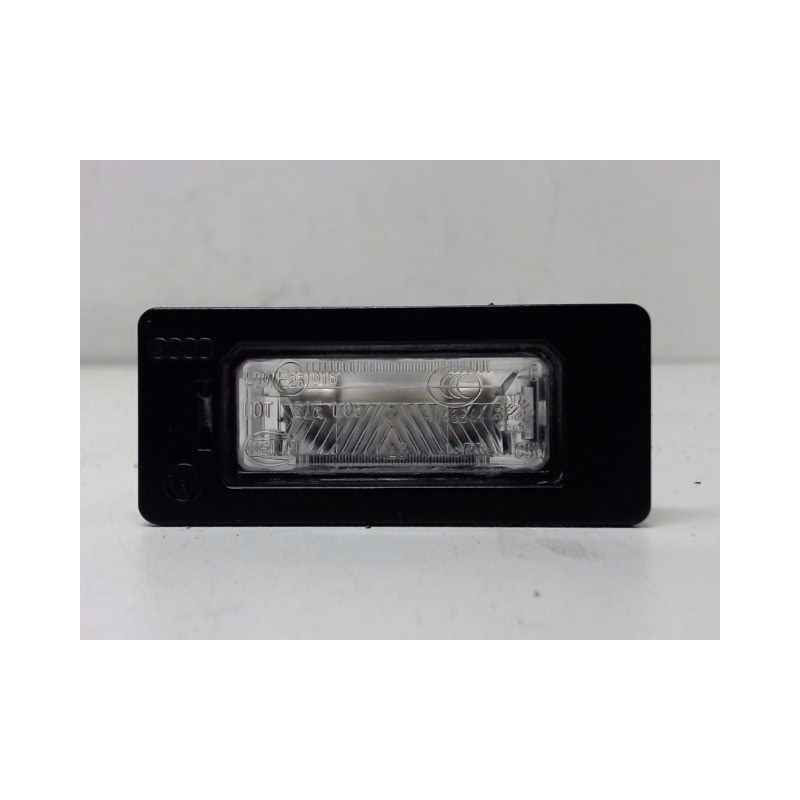 ECLAIREUR PLAQUE DE POLICE GAUCHE AUDI A5