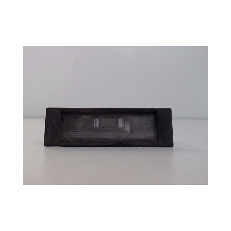 ECLAIREUR PLAQUE DE POLICE GAUCHE ALFA ROMEO 159