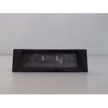 ECLAIREUR PLAQUE DE POLICE GAUCHE ALFA ROMEO 159