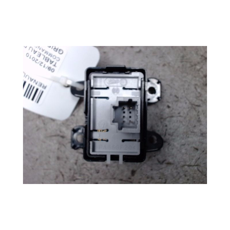 COMMANDE REGULATEUR/LIMITATEUR VITESSE RENAULT LAGUNA