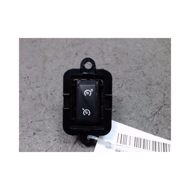 COMMANDE REGULATEUR/LIMITATEUR VITESSE RENAULT MEGANE III 2008-