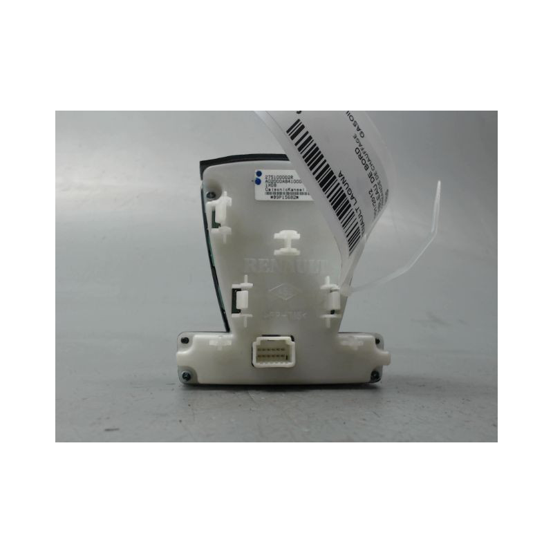 COMMANDE DE CHAUFFAGE RENAULT LAGUNA