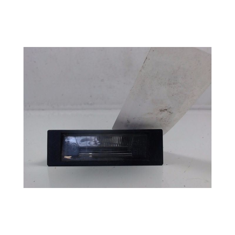 ECLAIREUR PLAQUE DE POLICE DROIT B.M.W. SERIE 1