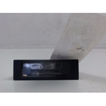 ECLAIREUR PLAQUE DE POLICE DROIT B.M.W. SERIE 1