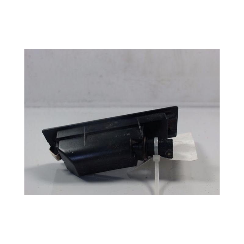 ECLAIREUR PLAQUE DE POLICE DROIT B.M.W. SERIE 1