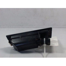 ECLAIREUR PLAQUE DE POLICE DROIT B.M.W. SERIE 1