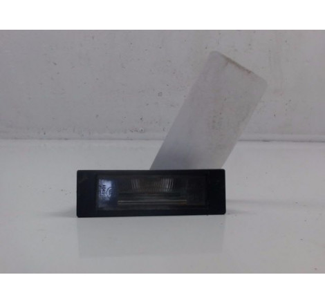 ECLAIREUR PLAQUE DE POLICE G