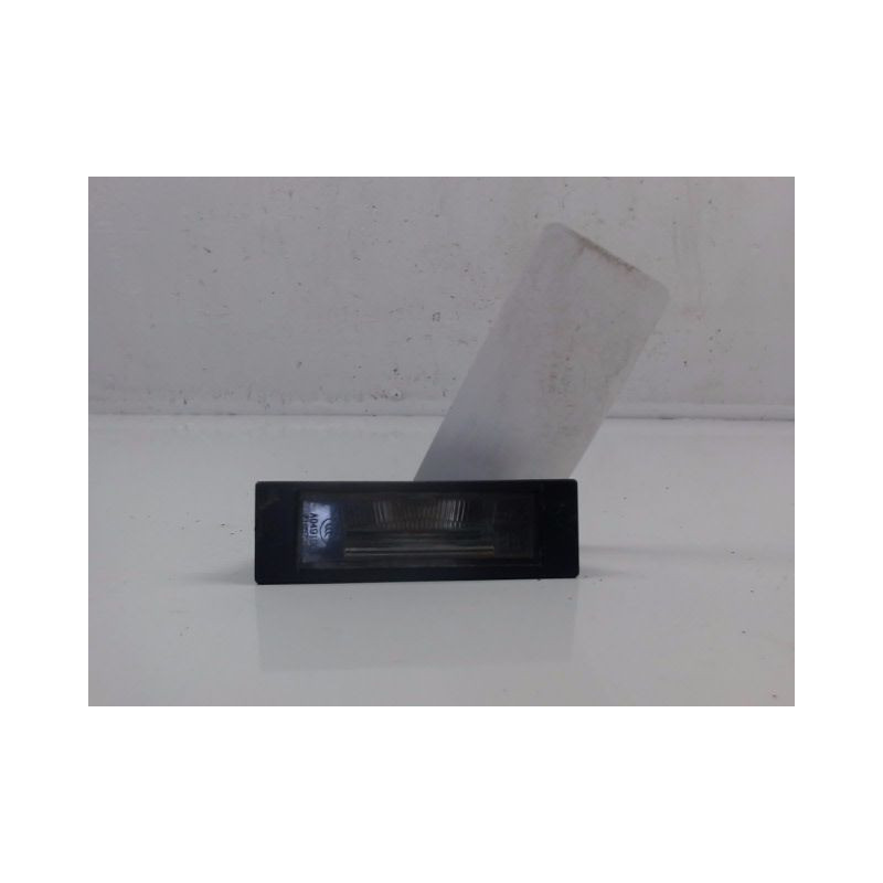 ECLAIREUR PLAQUE DE POLICE GAUCHE B.M.W. SERIE 1