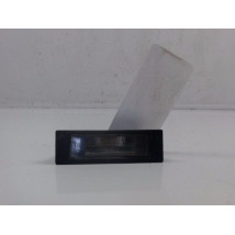 ECLAIREUR PLAQUE DE POLICE GAUCHE B.M.W. SERIE 1