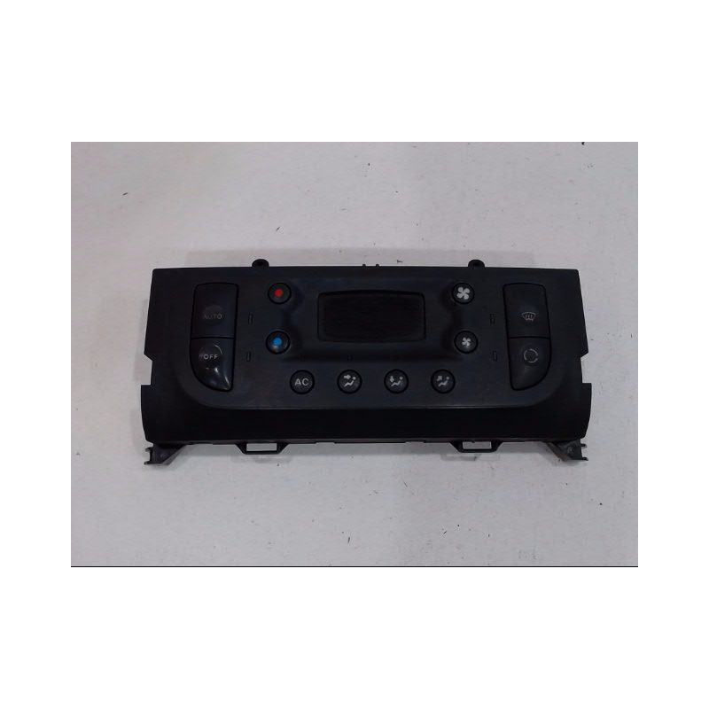 COMMANDE DE CHAUFFAGE RENAULT CLIO