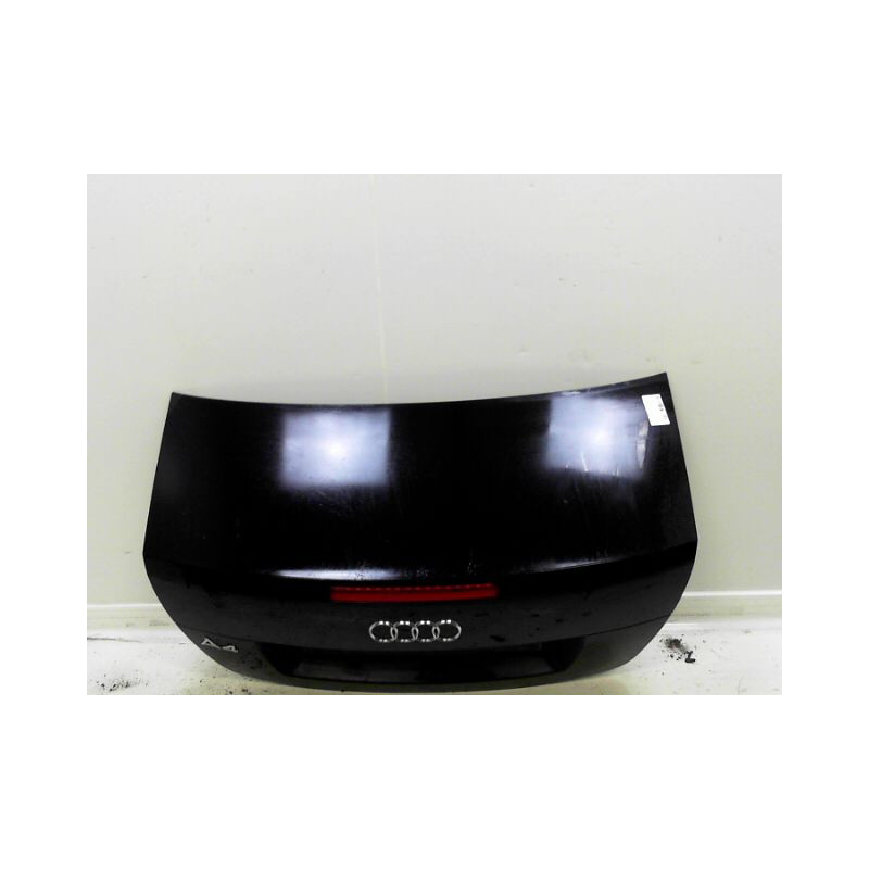 COFFRE ARRIERE AUDI A4 CABRIOLET 2006-