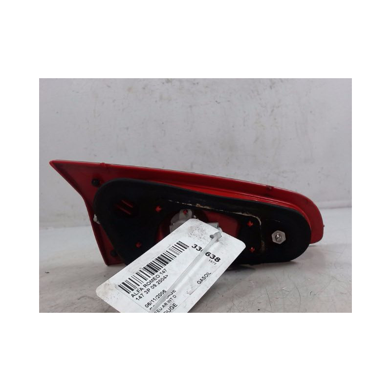 FEU ARRIERE INTERIEUR DROIT ALFA ROMEO 147 2004-