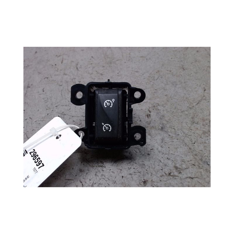 COMMANDE REGULATEUR/LIMITATEUR VITESSE RENAULT LAGUNA III 2007-