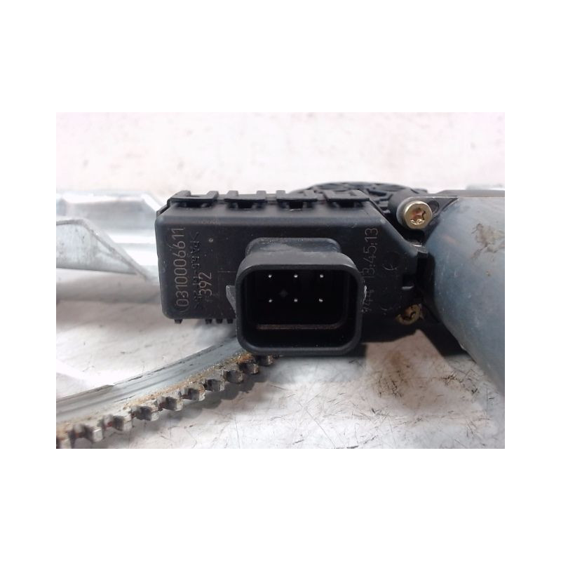 MECANISME+MOTEUR LEVE-GLACE AVANT GAUCHE OPEL ASTRA 98-2004