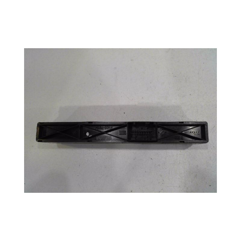 BOUTON DE WARNING ALFA ROMEO 147