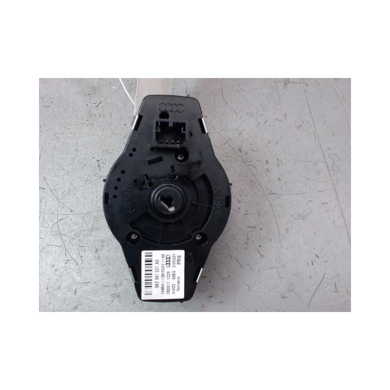 INTERIEUR COMMANDE PHARES AUDI A4 BERL. III Phase 1 (8K) 2008-2011