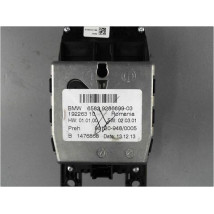 COMMANDE GPS BMW SERIE 3 (F30/F80) 11-15