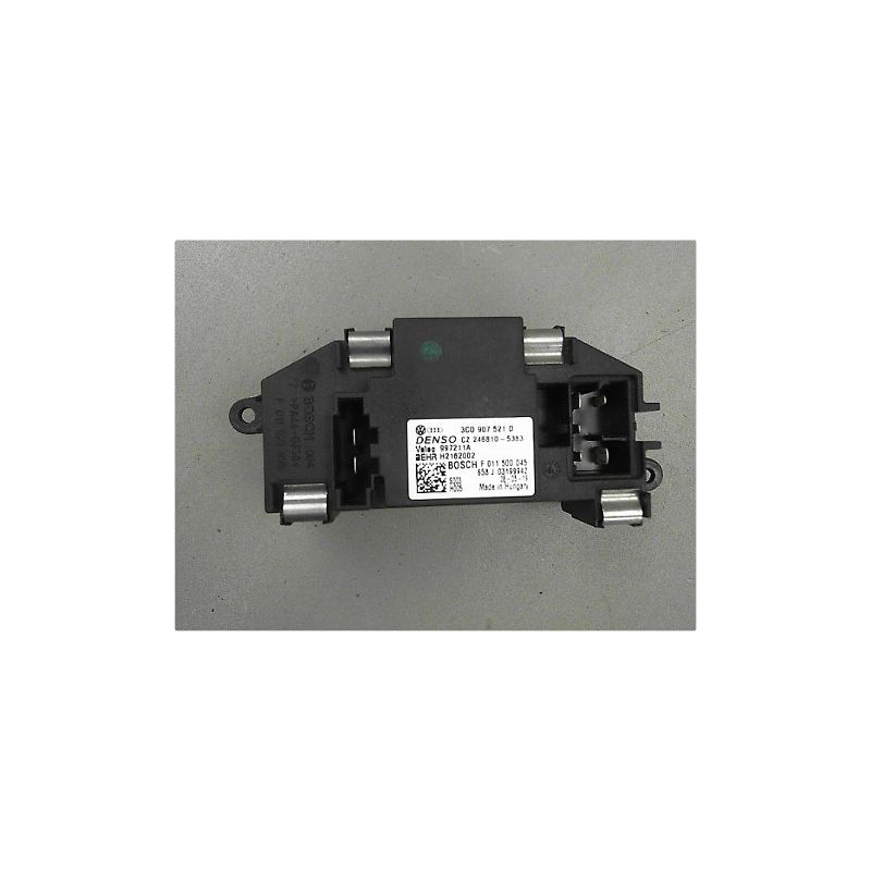 MODULE DE CHAUFFAGE AUDI A3 CABRIOLET 2008-