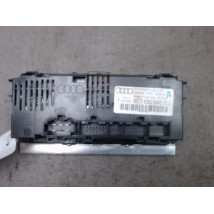 COMMANDE DE CHAUFFAGE AUDI A4 2004-