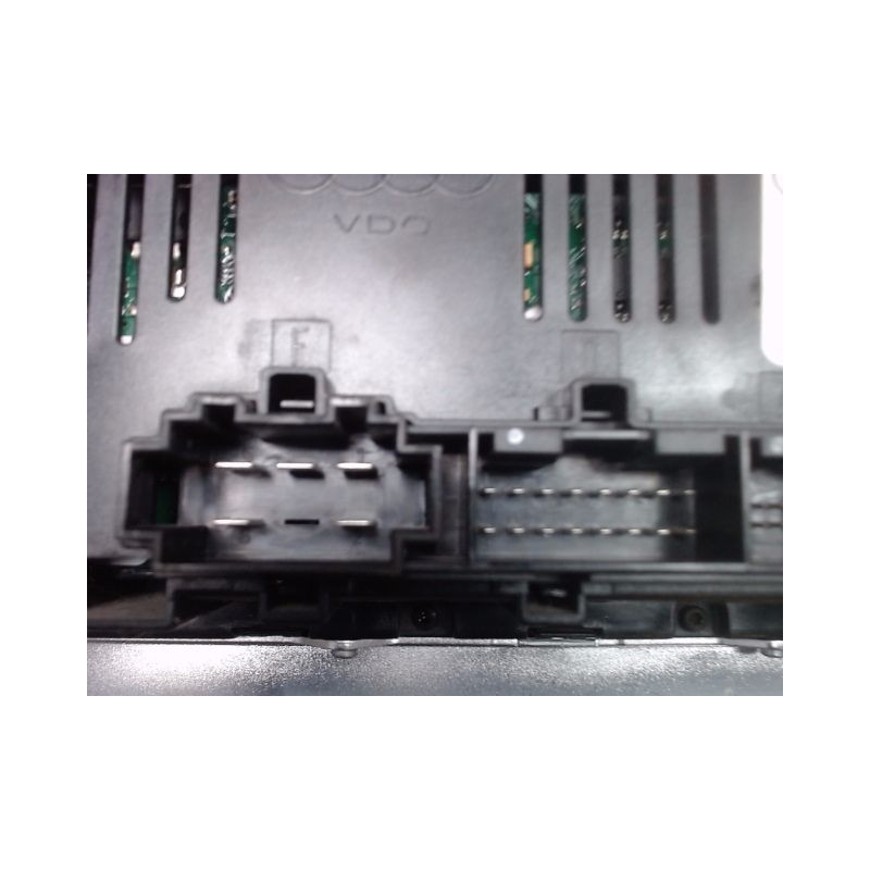 COMMANDE DE CHAUFFAGE AUDI A4 2004-