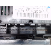 COMMANDE DE CHAUFFAGE AUDI A4 2004-
