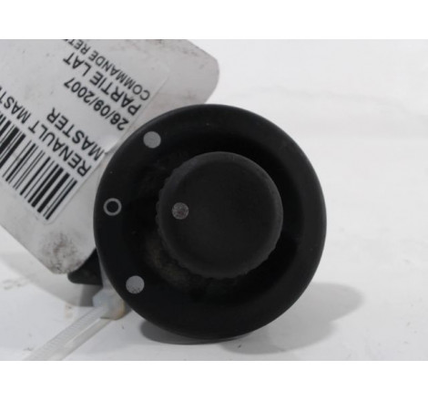 COMMANDE RETROVISSEUR EXT ELECTRIQUE