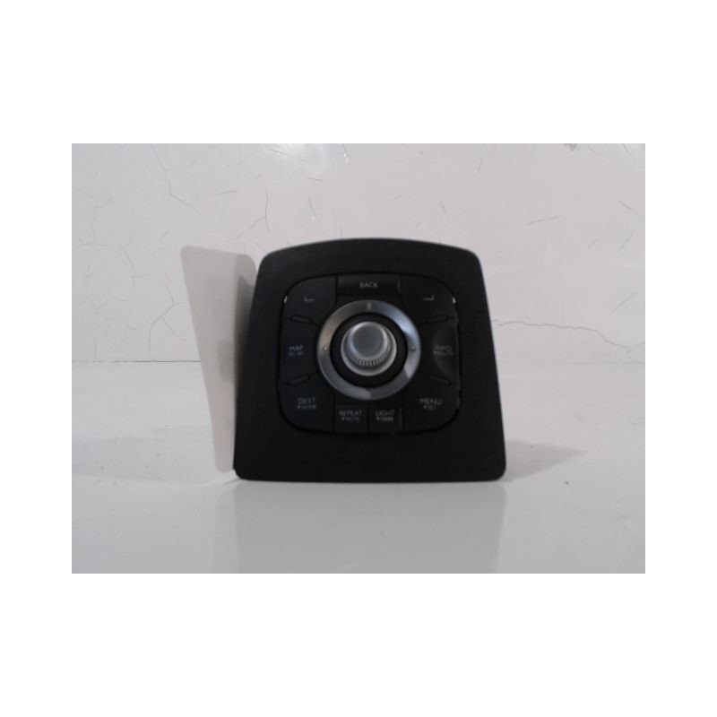COMMANDE GPS RENAULT SCENIC III 2009-