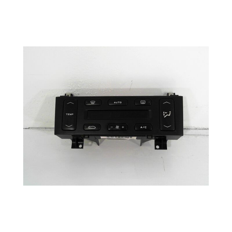 COMMANDE DE CHAUFFAGE PEUGEOT 406 BREAK 99-04