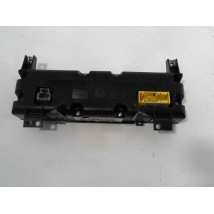 COMMANDE DE CHAUFFAGE PEUGEOT 406 BREAK 99-04