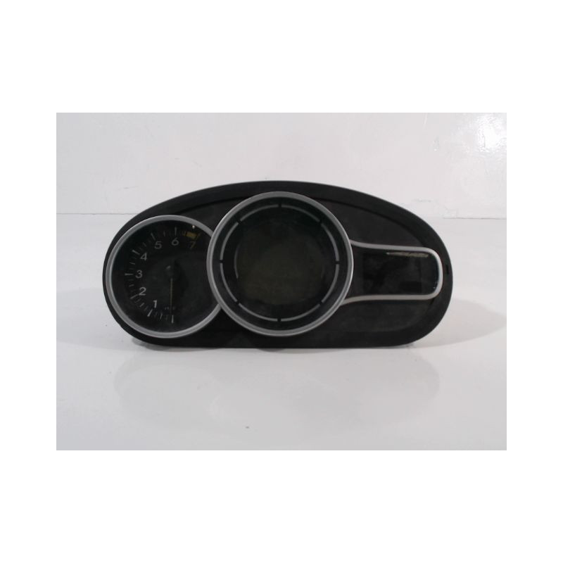 BLOC COMPTEURS RENAULT MEGANE III ESTATE 09-