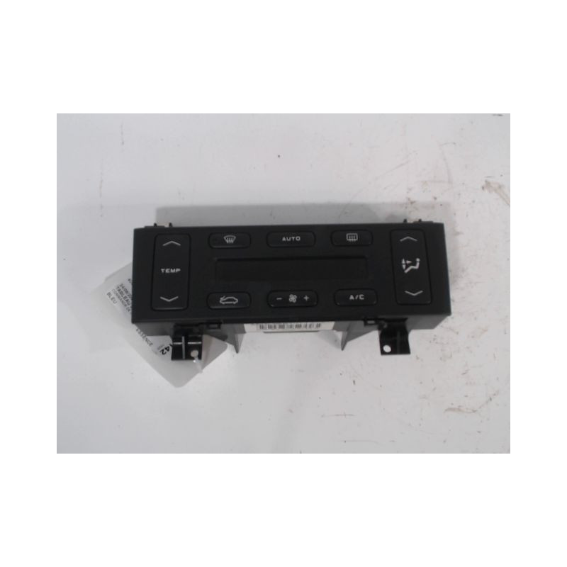 COMMANDE DE CHAUFFAGE PEUGEOT 406 95-99