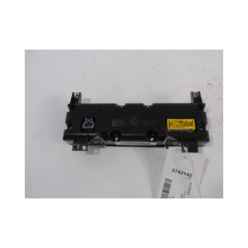 COMMANDE DE CHAUFFAGE PEUGEOT 406 95-99