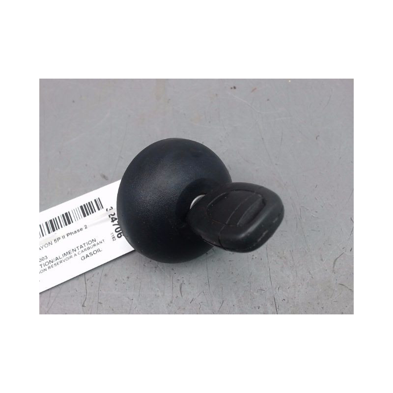 BOUCHON RESERVOIR A CARBURANT RENAULT CLIO II Phase 2 2001-2006
