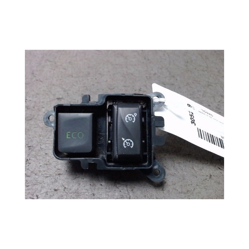 COMMANDE REGULATEUR/LIMITATEUR VITESSE RENAULT CAPTUR