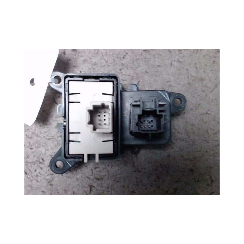 COMMANDE REGULATEUR/LIMITATEUR VITESSE RENAULT CAPTUR