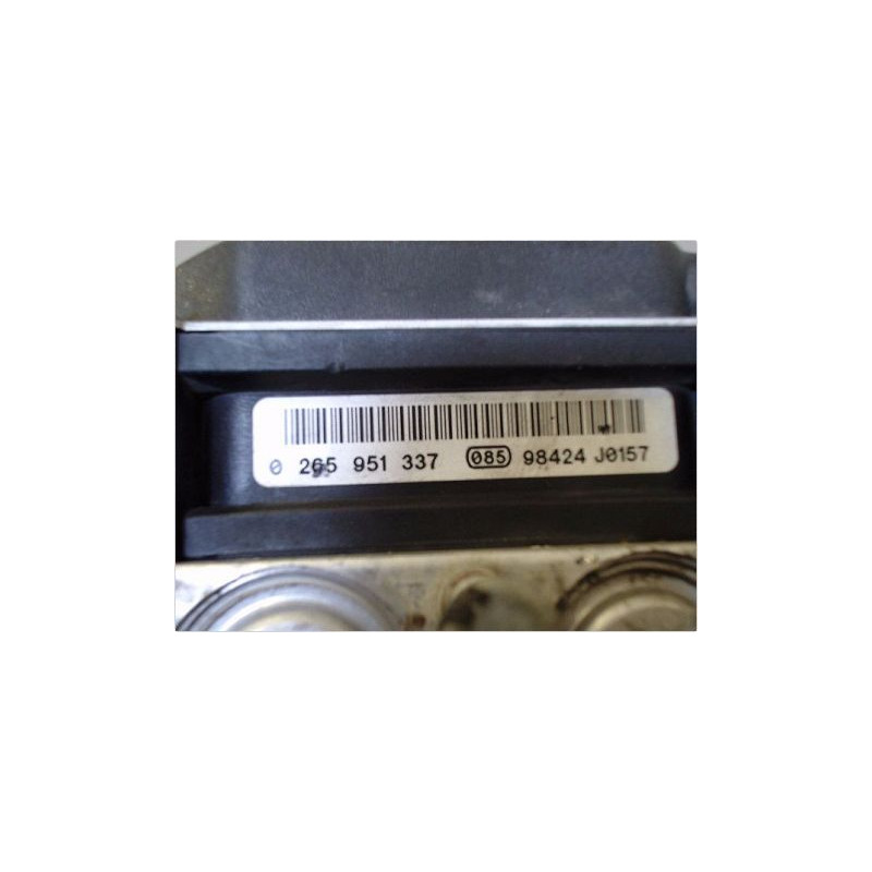 UNITE HYDRAULIQUE ABS ALFA ROMEO MITO