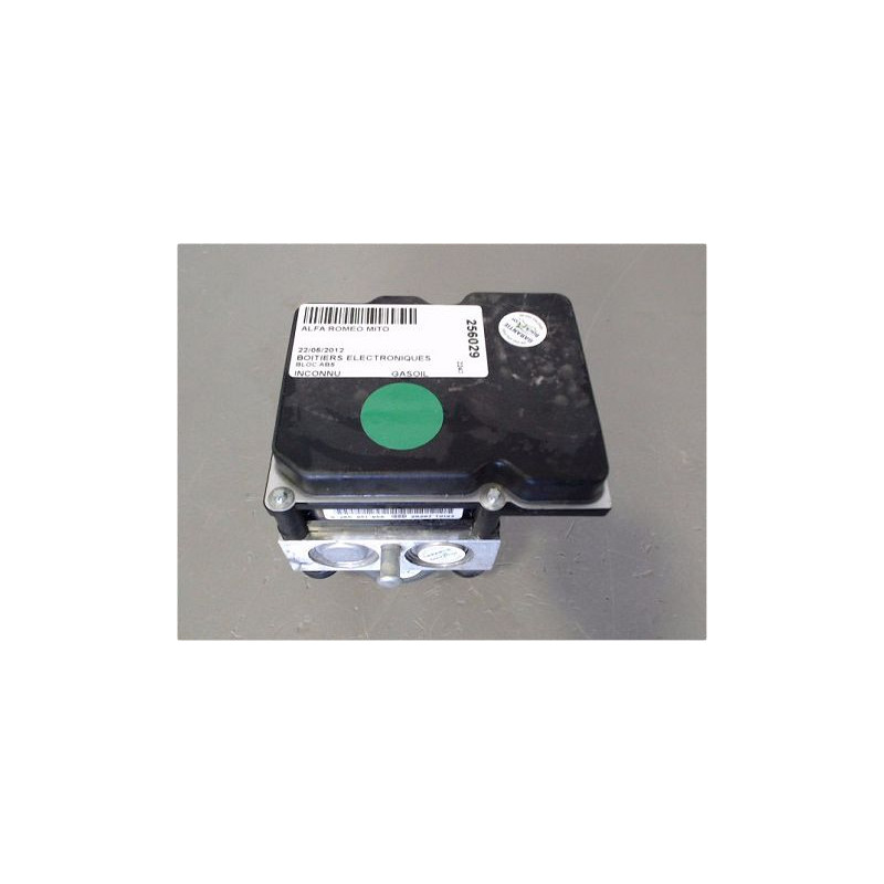 UNITE HYDRAULIQUE ABS ALFA ROMEO MITO