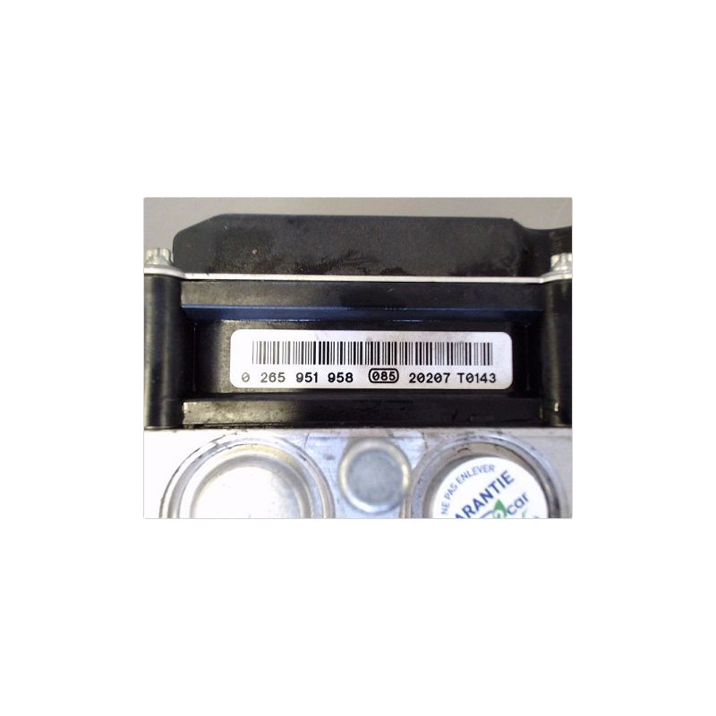 UNITE HYDRAULIQUE ABS ALFA ROMEO MITO
