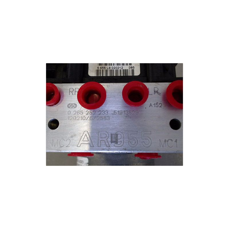 UNITE HYDRAULIQUE ABS ALFA ROMEO MITO