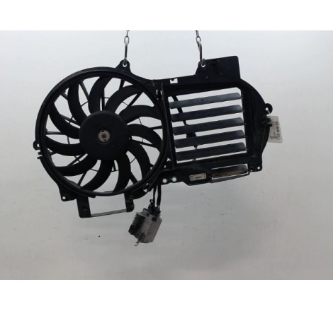 MOTEUR VENTILATEUR RADIATEUR