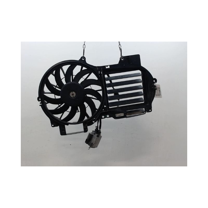 MOTEUR VENTILATEUR RADIATEUR AUDI A6 AVANT 2005-